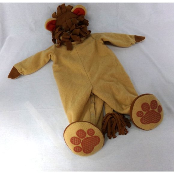 Spirit of Halloween Other - Infant Halloween Lion Costume 6-12 Month